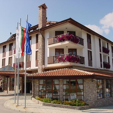 Glazne Hotel Bansko Ngoại thất bức ảnh