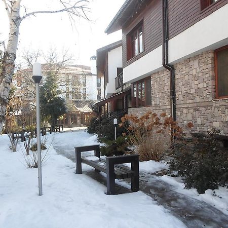 Glazne Hotel Bansko Ngoại thất bức ảnh