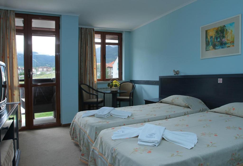 Glazne Hotel Bansko Phòng bức ảnh