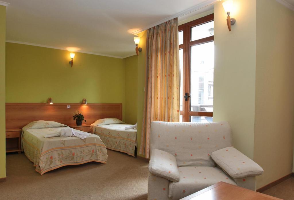 Glazne Hotel Bansko Phòng bức ảnh
