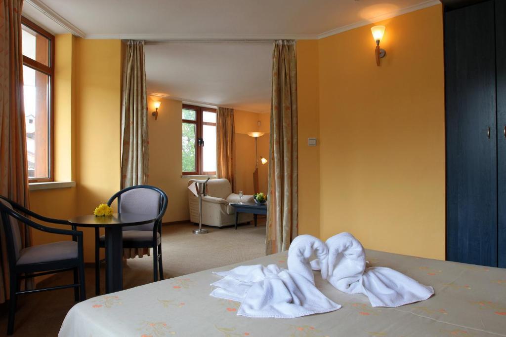 Glazne Hotel Bansko Phòng bức ảnh