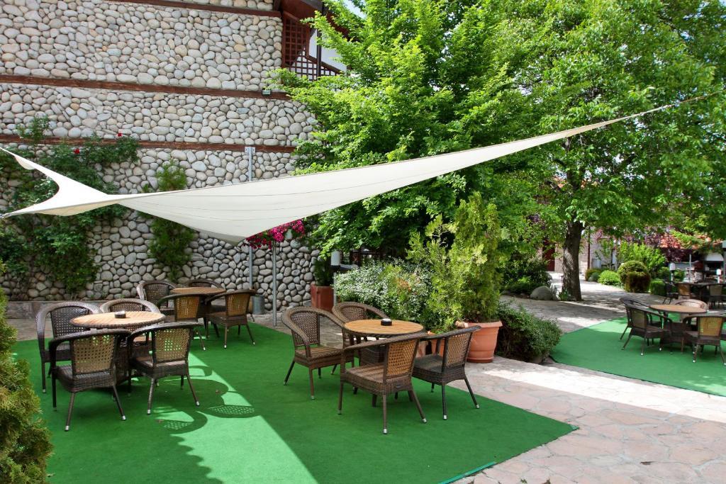 Glazne Hotel Bansko Ngoại thất bức ảnh