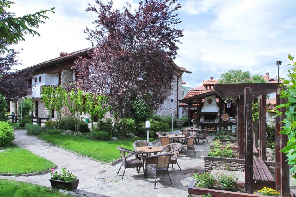 Glazne Hotel Bansko Ngoại thất bức ảnh
