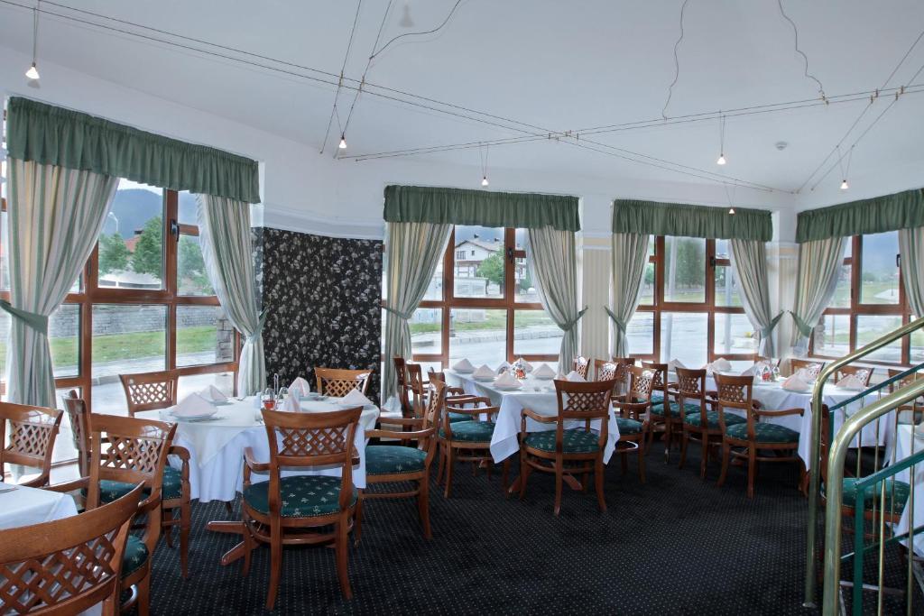 Glazne Hotel Bansko Ngoại thất bức ảnh