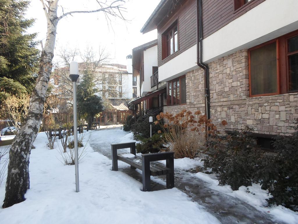 Glazne Hotel Bansko Ngoại thất bức ảnh