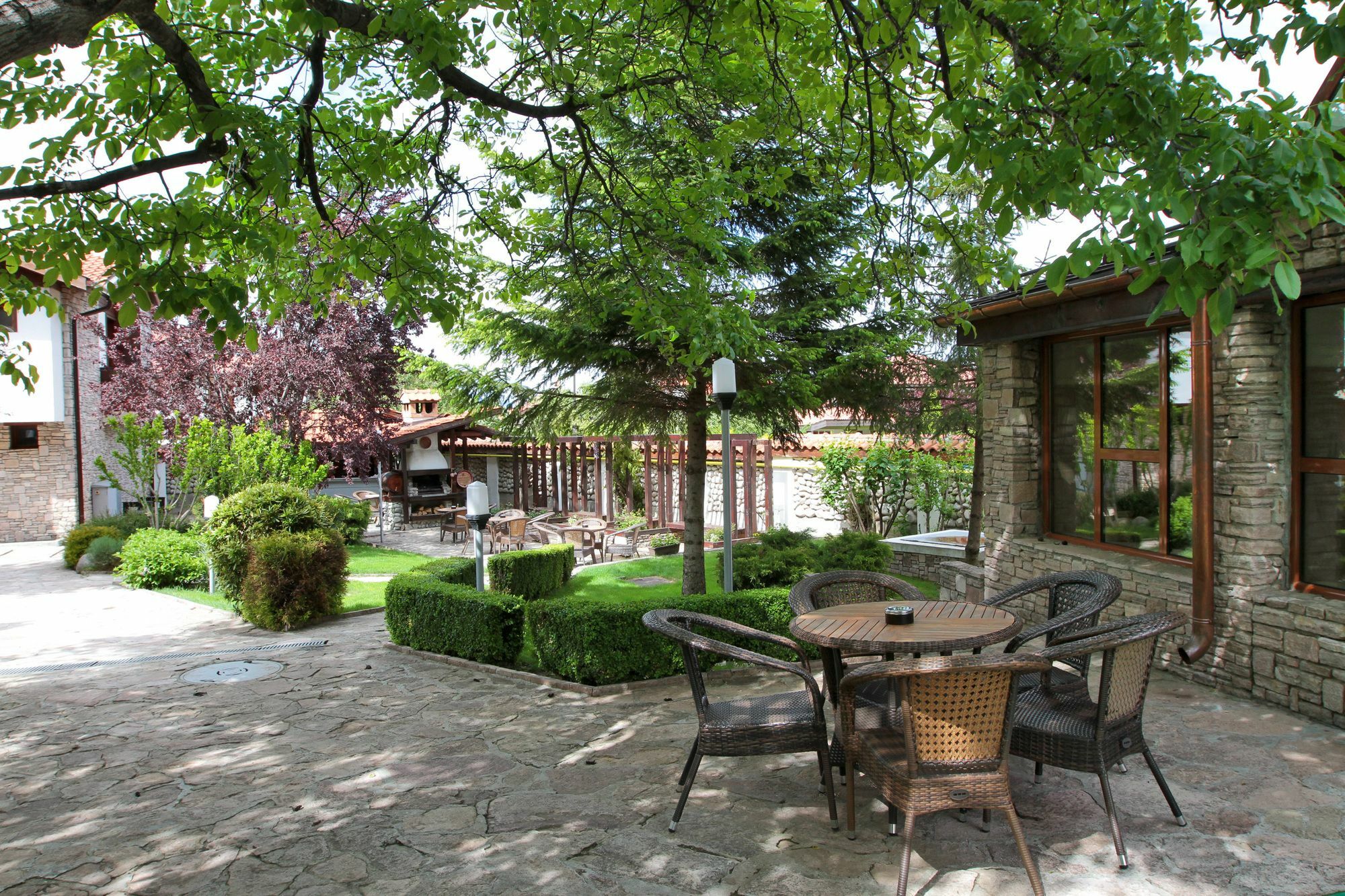 Glazne Hotel Bansko Ngoại thất bức ảnh