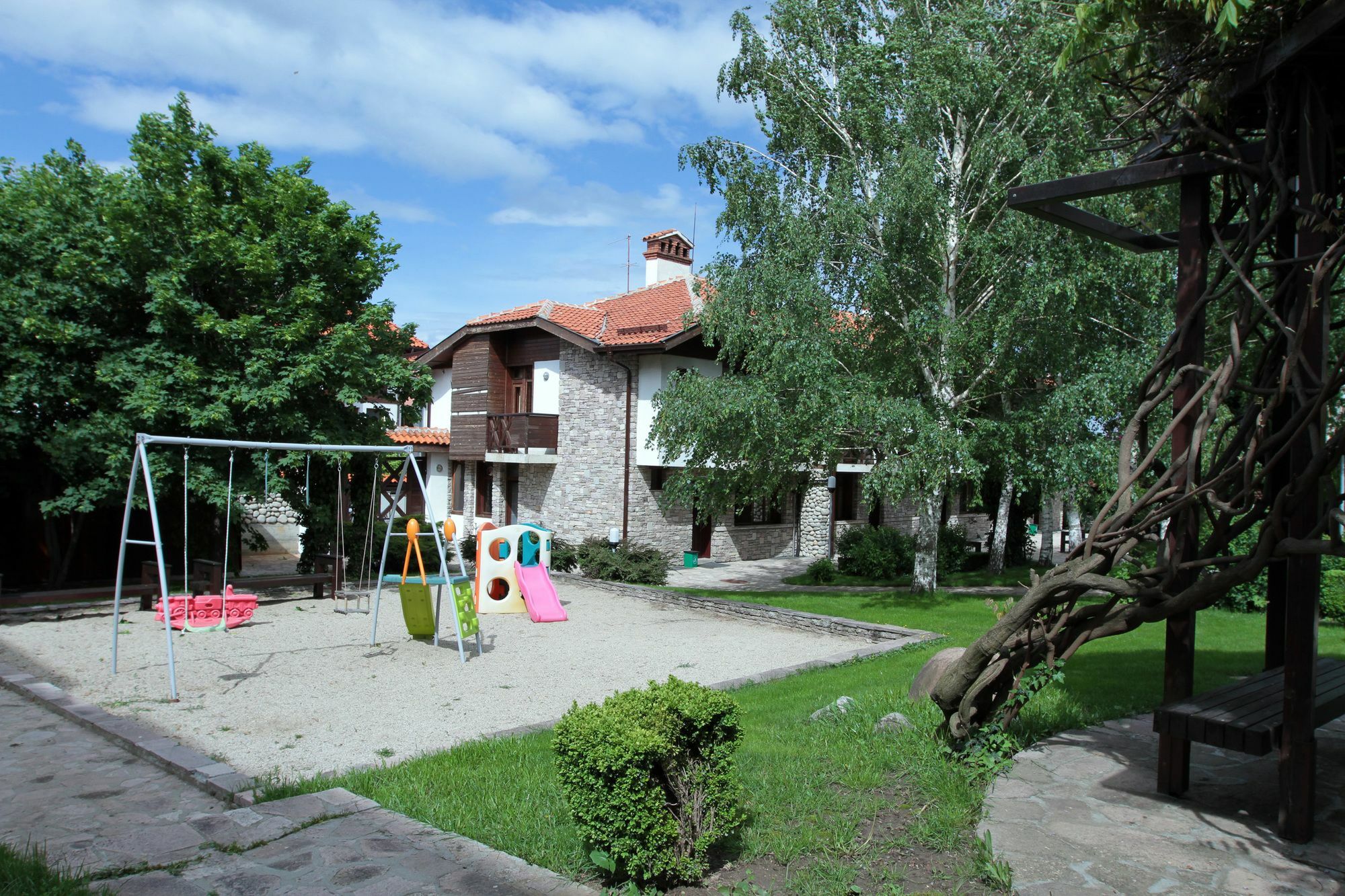 Glazne Hotel Bansko Ngoại thất bức ảnh